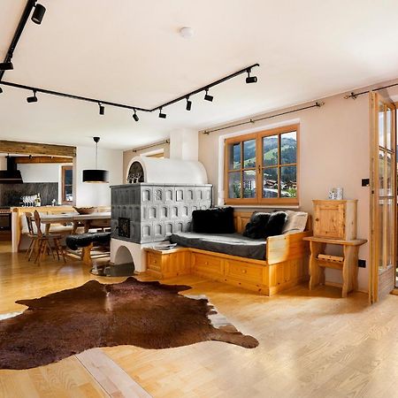 Kitzalps Apartments By Alpine Host Helpers Kirchberg in Tirol Exterior foto